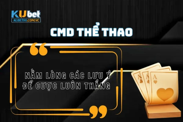 CMD Thể Thao