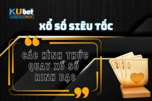 Xổ Số Siêu Tốc
