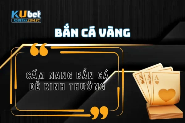 bắn cá vàng